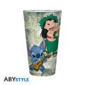 neuveden: Lilo  Stitch Sklenice 400 ml
