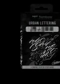 neuveden: Sada Urban Lettering Set