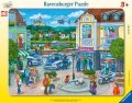 neuveden: Ravensburger Puzzle - Policejní zásah 12 dílků