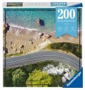neuveden: Ravensburger Puzzle - Plážová cesta 200 dílků