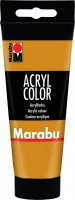 neuveden: Marabu Acryl Color akrylová barva - okrová 100 ml