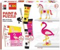neuveden: Marabu KiDS Little Artist Paint&Puzzle - Unicorn