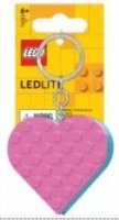 neuveden: Svítící figurka LEGO® Iconic srdce