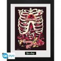 neuveden: Rick and Morty Zarámovaný plakát - Anatomy Park