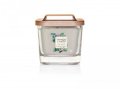 neuveden: YANKEE CANDLE Exotic Bergamot svíčka 96g, 1 knot