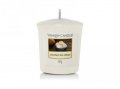 neuveden: YANKEE CANDLE Coconut Rice Cream svíčka 49g votivní