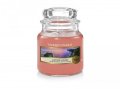 neuveden: YANKEE CANDLE Cliffside Sunrise svíčka 104g
