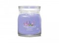 neuveden: YANKEE CANDLE Lilac Blossoms svíčka 368g / 2 knoty (Signature střední)