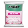 neuveden: CERNIT GLAMOUR 56g - zelená