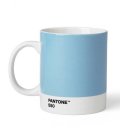 neuveden: Pantone Hrnek - Light Blue 550