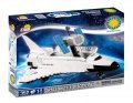 neuveden: Stavebnice COBI - SMITHSONIAN Raketoplán Discovery, 352 kostek, 1 figurka