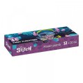 neuveden: Colorino temperové barvy v kelímku Stitch, 12 barev