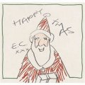 Clapton Eric: Eric Clapton: Happy Xmas - LP