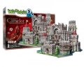 neuveden: Puzzle 3D Hrad Kamelot 865 dílků