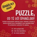 Bolech Václav: Španělsky Hravě! Puzzle, co tě učí španělsky