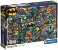 neuveden: Puzzle Impossible: Batman 1000 dílků