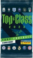 neuveden: Panini Top Class 2023 - fotbalové karty