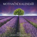 neuveden: Kalendář 2021 - Motivační kalendář, nástěnný