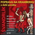 Švandrlík Miloslav: Poprava na Kramberku a další povídky - CDmp3