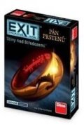 Němeček Zdeněk: Exit úniková hra: Pán prstenů