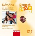 neuveden: Deutsch mit Max A1/díl 2 - CD /2ks/