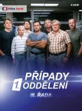 Malinda Jan: Případy 1. oddělení III. řada - 4 DVD
