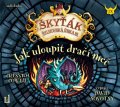 Cowellová Cressida: Jak uloupit dračí meč (Škyťák Šelmovská Štika III.) 9 - CDmp3 (Čte David No