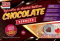 neuveden: PEXI CHOCOLATE ART / Vytvořte si vlastní lízátko- Srdce