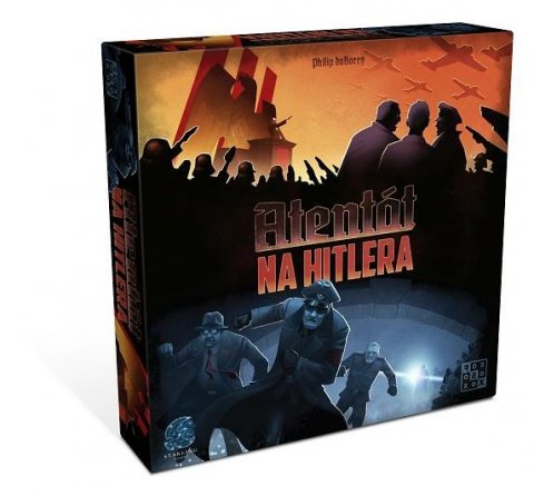 neuveden: Atentát na Hitlera - hra