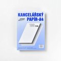 neuveden: Kancelářský papír A4, 70 g, 100 listů