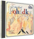 neuveden: Zlaté České pohádky 9. - 1 CD
