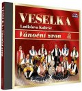 neuveden: Vánoční dechovky - Vánoce s Veselkou - 1 CD