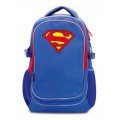 neuveden: Batoh školní s pončem Superman Original