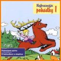 neuveden: Nejkrásnější pohádky 1. - CD