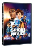 neuveden: Špióni v převleku DVD