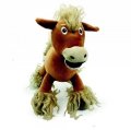 neuveden: Plyšové zvířátko z Farmaparku - Shetlandský pony 23 cm