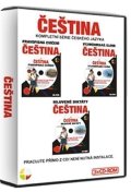 neuveden: Český jazyk - Pravopisná cvičení, Vyjmenovaná slova, Mluvené diktáty – učiv