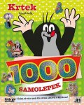 neuveden: Krtek - 1000 samolepek
