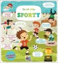 neuveden: Sporty - Co už vím