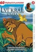 neuveden: Lví král Simba 03 - 4 DVD pack