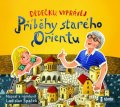 Špaček Ladislav: Dědečku, vyprávěj – Příběhy starého Orientu - audioknihovna