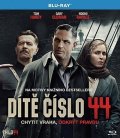 neuveden: Dítě číslo 44 - Blu-ray