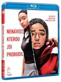 neuveden: Nenávist, kterou jsi probudil - BD