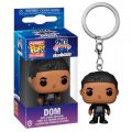 neuveden: Funko POP Keychain: Space Jam 2 - Dom (klíčenka)