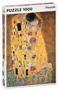 neuveden: Puzzle Klimt, Polibek II. V matu 1000 dílků
