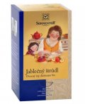 neuveden: Sonnentor - Jablečný štrúdl bio čaj porcovaný 45g