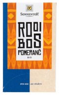 neuveden: Sonnentor - Rooibos pomeranč bio