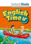 Rivers Susan: English Time 5 iTools DVD-ROM (2nd)
