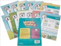 Kampa Kathleen: Magic Time 2 Wallcharts (2nd)