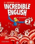 Phillips Sarah: Incredible English 2 Activity Book with Online Practice (2nd)